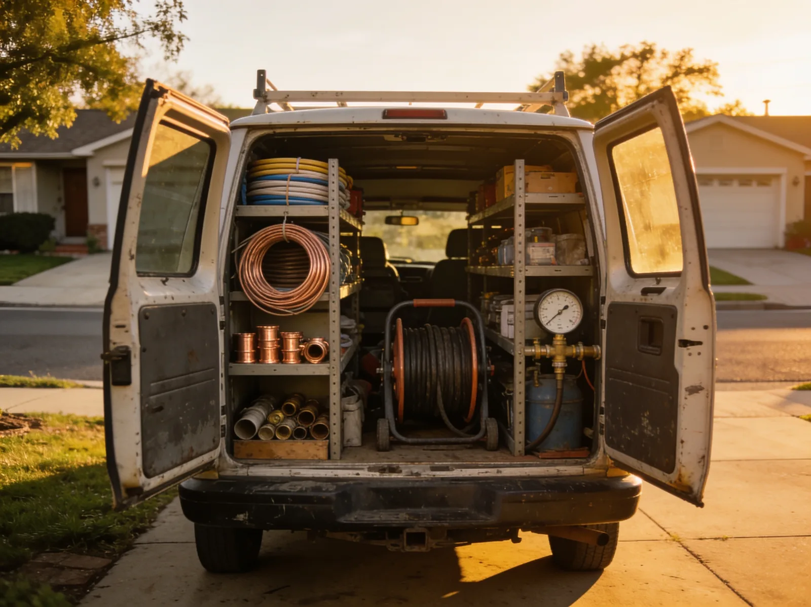 Emergency Plumber company in Homer, MI
